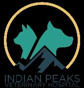Indian Peaks Veterinary Hospital Logo